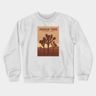 Joshua Tree National Park Crewneck Sweatshirt